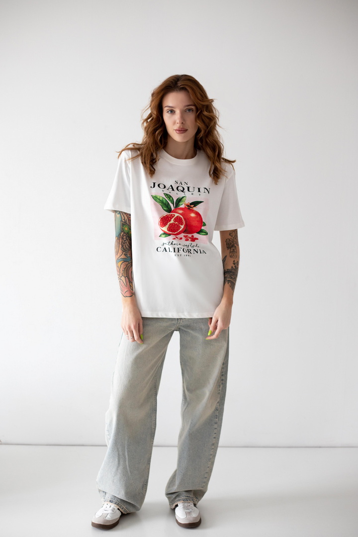 Футболка для жінок